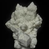 Quartz<br />Bor Pit, Dalnegorsk B deposit, Dalnegorsk, Dalnegorsk Urban District, Primorsky Krai, Russia<br />12.3 x 9.0 cm<br /> (Author: am mizunaka)