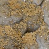 Quartz<br />Bor Pit, Dalnegorsk B deposit, Dalnegorsk, Dalnegorsk Urban District, Primorsky Krai, Russia<br /><br /> (Author: am mizunaka)