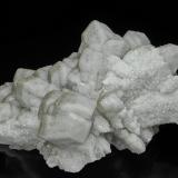 Quartz<br />Bor Pit, Dalnegorsk B deposit, Dalnegorsk, Dalnegorsk Urban District, Primorsky Krai, Russia<br />12.3 x 9.0 cm<br /> (Author: am mizunaka)