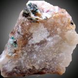 AtacamitaBarranco del Celejo, Níjar, Comarca Metropolitana de Almería, Almería, Andalucía, España20 x 15 x 14 mm. (Autor: José Luis Zamora)