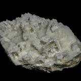 Quartz<br />Chala Mine, Spachievo, Mineralni Bani Municipality, Haskovo Oblast, Bulgaria<br />17.5 x 11.7 cm<br /> (Author: am mizunaka)