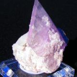 Kunzite, Mawi. 87mm x 60mm. (Author: Craig Mercer)