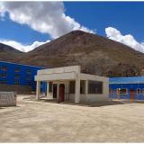 -Huanuni Mine, Huanuni, Dalence Province, Oruro Department, Bolivia (Author: silvia)