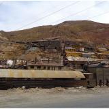 -<br />Huanuni Mine, Huanuni, Dalence Province, Oruro Department, Bolivia<br /><br /> (Author: silvia)