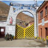 -<br />Huanuni Mine, Huanuni, Dalence Province, Oruro Department, Bolivia<br /><br /> (Author: silvia)