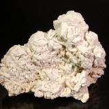 Albite<br />Cove Creek, Magnet Cove, Hot Spring County, Arkansas, USA<br />10.6 x 8.3 cm<br /> (Author: Michael Shaw)