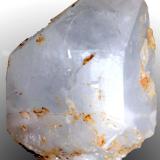 Celestina<br />Cantera Fuentecilla, Cabezo del Polovar, Villena, Comarca Alto Vinalopó, Alicante / Alacant, Comunidad Valenciana / Comunitat Valenciana, España<br />60 x 50 x 41 mm<br /> (Autor: José Luis Zamora)