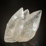 Calcite<br />Meikle Mine, Bootstrap District, Elko County, Nevada, USA<br />7.2 x 4.9 x 2.4 cm<br /> (Author: Michael Shaw)