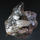 Hematites<br />Grupo Minero Monte de Hierro, Cerro del Hierro, San Nicolás del Puerto-Constantina, Comarca Sierra Norte de Sevilla, Sevilla, Andalucía, España<br />7 x 6 cm.<br /> (Autor: Antonio P. López)