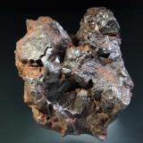 Hematites<br />Grupo Minero Monte de Hierro, Cerro del Hierro, San Nicolás del Puerto-Constantina, Comarca Sierra Norte de Sevilla, Sevilla, Andalucía, España<br />7 x 6 cm.<br /> (Autor: Antonio P. López)