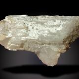 Quartz<br />Serrabal Mine, A Ponte Ulla-Santa Cruz de Ribadulla-San Pedro de Vilanova-Boqueixón-Codeso, Vedra/Boqueixón, Comarca Santiago, La Coruña / A Coruña, Galicia / Galiza, Spain<br />85 mm x 46 mm x 27 mm<br /> (Author: Firmo Espinar)