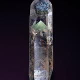 Quartz<br />Seminário farm, Joaquim Felício, Curvelo, Minas Gerais, Brazil<br />Specimen height 12 cm<br /> (Author: Tobi)