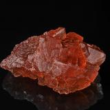 Fluorite<br />Mont Blanc Massif, Chamonix, Haute-Savoie, Auvergne-Rhône-Alpes, France<br />3.3 x 2.1 cm<br /> (Author: am mizunaka)
