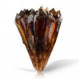 Calcite<br />Karibib District, Erongo Region, Namibia<br />14 x 12 x 20 cm / main crystal: 19.5 cm<br /> (Author: MIM Museum)
