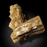 Aragonite<br />Keuper outcrop, Rambla de la Tenazga, Camporrobles, Comarca Requena-Utiel, Valencia / València, Valencian Community / Comunitat Valenciana, Spain<br />62 mm x 76 mm x 35 mm<br /> (Author: Firmo Espinar)