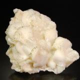 Calcite<br />Cavnic mining area, Cavnic, Maramures, Romania<br />7.9 x 6.1 x 2.6 cm<br /> (Author: Michael Shaw)