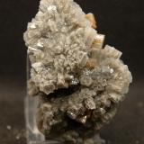 AragonitoLoma Bada, Petrer, Comarca Medio Vinalopó, Alicante / Alacant, Comunidad Valenciana / Comunitat Valenciana, España8 x 5.5 cm (Autor: Pedro Antonio)