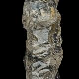 Quartz (variety smoky quartz)<br />Itamarandiba, Vale do Jequitinhonha, Minas Gerais, Brazil<br />8.0 x 3.0 x 2.5 cm<br /> (Author: am mizunaka)