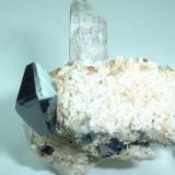 Anatase, quartz
Zard Mts., Raskoh Mts., Balochistan, Pakistan
43 mm x 35 mm (Author: Carles Millan)