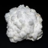 CalcitaMinas de Bou Craa, Bu Craa (Bou Craa), Provincia Laâyoune, Región Laâyoune-Boujdour-Sakia El Hamra, Marruecos (Sahara Occidental)8 x 7 cm. (Autor: Antonio P. López)