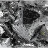 SkutteruditeMina Bouismas, Agdz, distrito minero Bou Azzer, Provincia Zagora, Región Drâa-Tafilalet, Marruecos140 mm x 110 mm x 70 mm (Author: silvia)