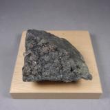 Matildita<br />Sistema de filones Oploca (Mina Oploca), depósito Pirquitas, Mina Pirquitas, Departamento Rinconada, Provincia Jujuy, Argentina<br />5,7 x 4,2 x 4,2 cm.<br /> (Autor: J. G. Alcolea)