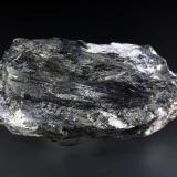Ludwigita<br />Mina El Robledal, Igualeja, Comarca Serranía de Ronda, Málaga, Andalucía, España<br />10 x 5 cm.<br /> (Autor: Antonio P. López)