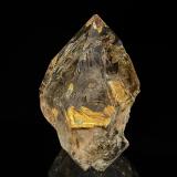 Quartz<br />Municipio Tamuín, San Luis Potosí, Mexico<br />6.1 x 3.6 cm<br /> (Author: am mizunaka)