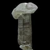 Quartz (variety smoky quartz)<br />Mono Lake, Mono County, California, USA<br />6.3 x 3.4 cm<br /> (Author: am mizunaka)