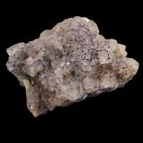 Fluorite<br />Qinglong Mine, Dachang, Qinglong, Qianxi'nan Autonomous Prefecture, Guizhou Province, China<br />40 mm x 40 mm x 20 mm<br /> (Author: Dany Mabillard)