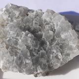 Prehnite<br />Pirola Lake, Malenco Valley (Valmalenco), Valltelina, Sondrio Province, Lombardy, Italy<br />3,5 x 2,5 cm<br /> (Author: Volkmar Stingl)