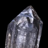 Quartz<br />Jinkouhe District, Leshan Prefecture, Sichuan Province, China<br /><br /> (Author: am mizunaka)