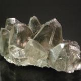 Calcite<br />Conco Mine, North Aurora, Kane County, Illinois, USA<br />8.0 x 7.8 x 4.0 cm<br /> (Author: Michael Shaw)