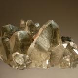 Calcite<br />Conco Mine, North Aurora, Kane County, Illinois, USA<br />8.0 x 7.8 x 4.0 cm<br /> (Author: Michael Shaw)