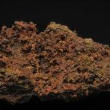 Copper<br />Santa Clara del Cobre (smelter), Municipio Salvador Escalante, Michoacan, Mexico<br />6.9 x 6.0 cm<br /> (Author: am mizunaka)