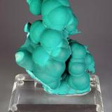 Aurichalcite (Author: Gail)