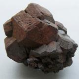 Betafite<br />Silver Crater Mine, Faraday Township, Hastings County, Ontario, Canada<br />5,3 x 4,4 cm<br /> (Author: Benj)