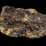 BeudantitaMinas de Río Tinto, Minas de Riotinto, Comarca Cuenca Minera, Huelva, Andalucía, España8 x 5 cm. (Autor: Antonio P. López)