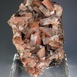 An incredible chisel point barite. (Author: Gail)