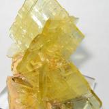 Barite
Nueva Esperanza, Puños, Huamalíes Province, Huánuco Department, Peru
80 mm x 43 mm (Author: Carles Millan)