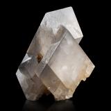 Dolomite<br />Asturreta Quarry, Eugui, Esteríbar, Comarca Auñamendi, Chartered Community of Navarre (Navarre), Spain<br />13 x 12 x 13.5 cm<br /> (Author: MIM Museum)