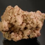 Chabazite-Ca (variety phacolite)<br />Csódi Hill, Dunabogdány, Szentendre District, Pest County, Közép-Magyarország Region, Hungary<br />8.3 x 6.2 x 4.6 cm<br /> (Author: Michael Shaw)