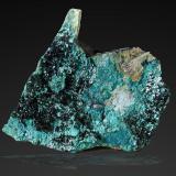 Atacamita<br />Mina La Farola, Cerro Pintado, Distrito Las Pintadas, Tierra Amarilla, Provincia Copiapó, Región Atacama, Chile<br />13cm x 10,5cm<br /> (Autor: srm13151)