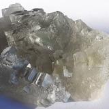 FluoriteMina Vignola, Valsugana, Vignola-Falesina, Provincia Trento, Trentino-Alto Adige (Trentino-Südtirol), Italia7,5 x 5 cm (Author: Volkmar Stingl)