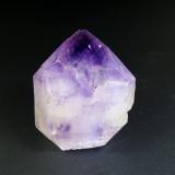 Cuarzo (variedad amatista)<br />Bou Oudi, Monte Adrar Tirecht, Provincia Tata, Región Souss-Massa, Marruecos<br />5 x 4 cm.<br /> (Autor: Antonio P. López)