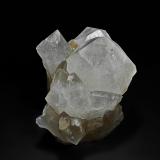 Quartz<br />Virtuous Lady Mine, Buckland Monachorum, West Devon District, Devon, England / United Kingdom<br />6.0 x 6.0 cm<br /> (Author: am mizunaka)