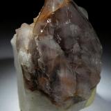 Cuarzo.<br />Viladrau, Comarca Osona, Gerona / Girona, Cataluña / Catalunya, España<br />60x43 mm.<br /> (Autor: Jesus Franquesa Baucells)