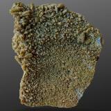 Piromorfita<br />Concesión Resuperferolítica, Cerro de la Canaleja, Santa Eufemia, Comarca Los Pedroches, Córdoba, Andalucía, España<br />9,5cm x 10,5cm<br /> (Autor: srm13151 (Sergio Ruiz))