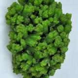 Pyromorphite
Daoping Mine, Gongcheng, Guilin, Guangxi Zhuang, China (Author: Carles Millan)