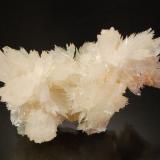 Colemanite<br />Boron, Kramer District (Kramer Borate District), Kern County, California, USA<br />5.4 x 3.0 x 2.7 cm<br /> (Author: Michael Shaw)